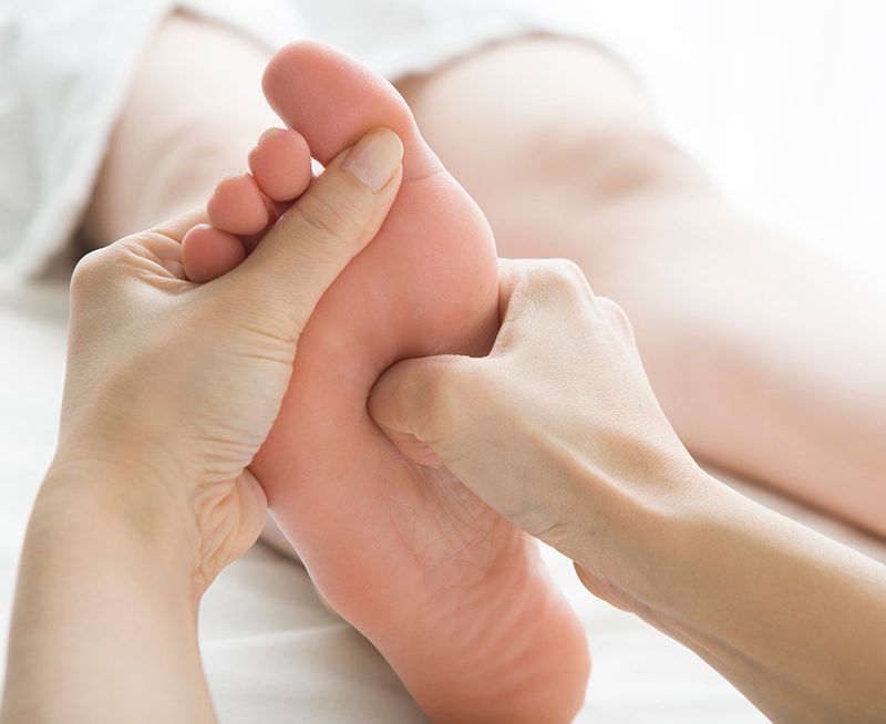 Foot-care